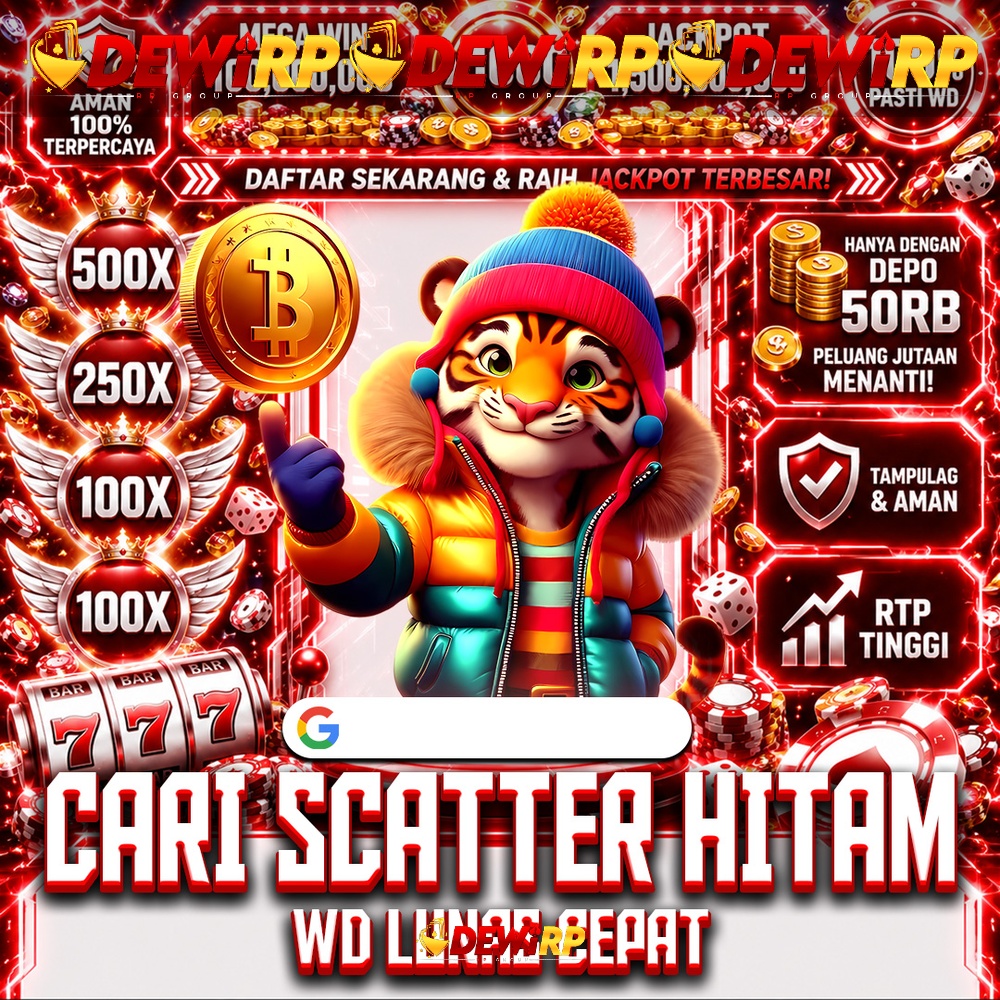 banner DEWIRP X Vireia: Game Online Modern Dengan Interface Responsif Ketika